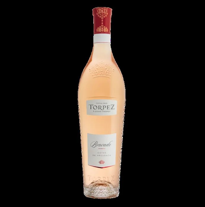 Fles Torpez rosé